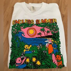 Grateful Dead and Company Shirt Large Beach Boys John Mayer